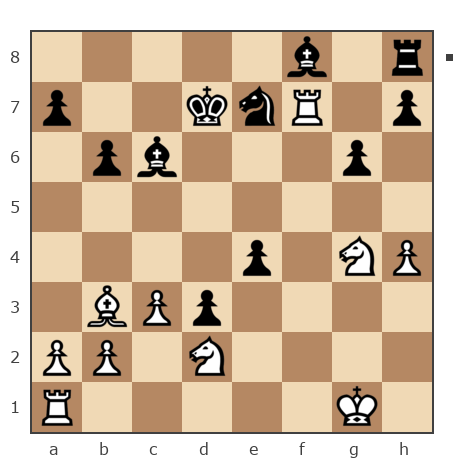 Game #7906148 - Александр Васильевич Михайлов (kulibin1957) vs contr1984