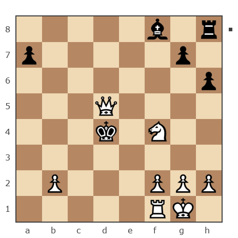 Game #7870435 - Павел Николаевич Кузнецов (пахомка) vs Андрей (Андрей-НН)