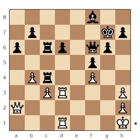 Game #369822 - Илья Ильич (Oblomov) vs Андрей (Skipper)