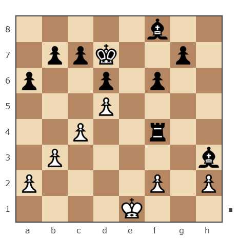 Game #290784 - andrey (andryuha) vs Ziegbert Tarrasch (Палач)