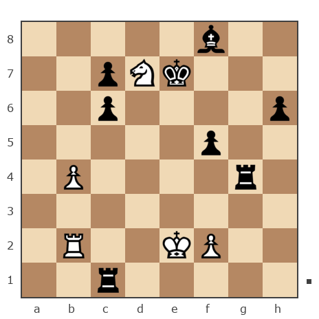 Game #1333743 - Ilya (student) vs Петров Вадим (Petrov741)