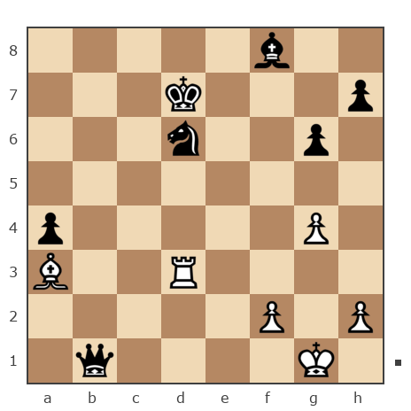 Game #7866279 - Михаил (mikhail76) vs Владимир Солынин (Natolich)
