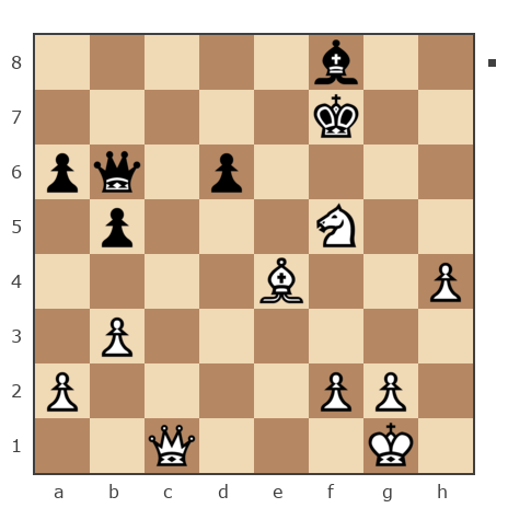 Партия №7773089 - Борис Абрамович Либерман (Boris_1945) vs Андрей (phinik1)