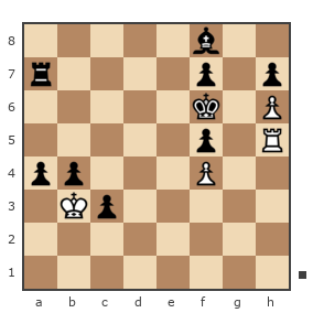 Game #7763499 - Ivan (bpaToK) vs Андрей (Андрей-НН)