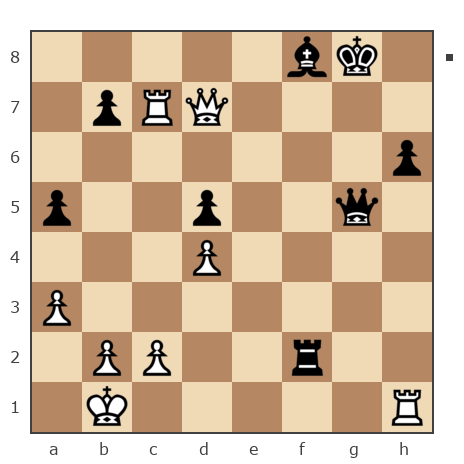 Партия №7805359 - Spivak Oleg (Bad Cat) vs Александр (КАА)