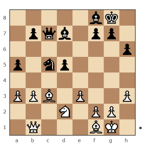 Game #7813272 - Федорович Николай (Voropai 41) vs ZIDANE