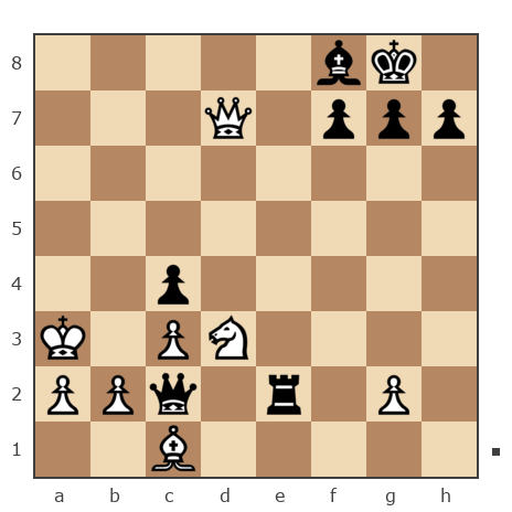 Game #7831222 - Николай Михайлович Оленичев (kolya-80) vs NikolyaIvanoff