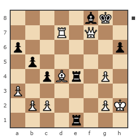 Game #7833848 - Игорь Горобцов (Portolezo) vs valera565