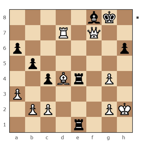 Game #7833848 - Игорь Горобцов (Portolezo) vs valera565