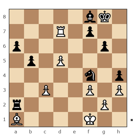 Партия №7845749 - михаил владимирович матюшинский (igogo1) vs Шахматный Заяц (chess_hare)
