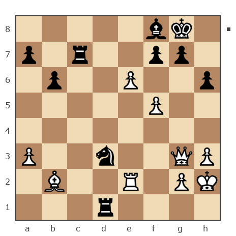 Game #7838775 - Ponimasova Olga (Ponimasova) vs СЕРГЕЙ ВАЛЕРЬЕВИЧ (Valeri4)