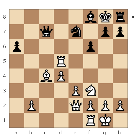 Game #7821561 - Михаил Владимирович Михайлов (MedvedRostov161) vs Золотухин Сергей (SAZANAT1)