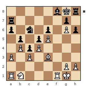 Game #432998 - Федор (Fedor) vs Nikita (sergeich)