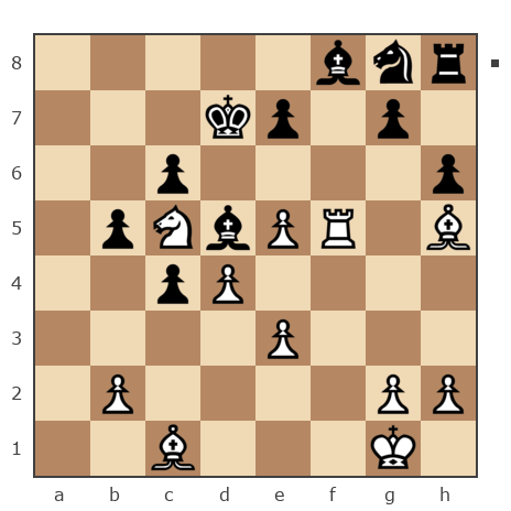 Game #7905224 - Владимир Шумский (Vova S) vs Фарит bort58 (bort58)