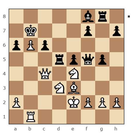 Партия №3537015 - Станислав (Stasonius30) vs don carleone dert (Carleone12)