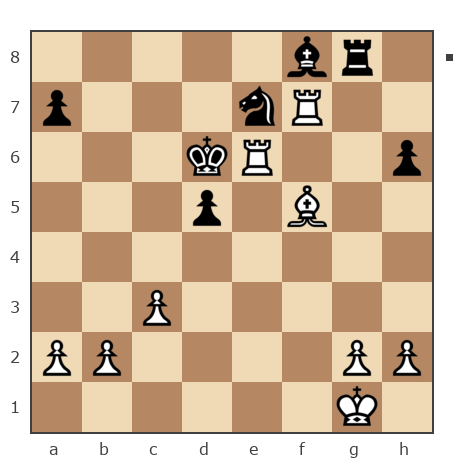 Game #7881832 - Oleg (fkujhbnv) vs Борис Абрамович Либерман (Boris_1945)