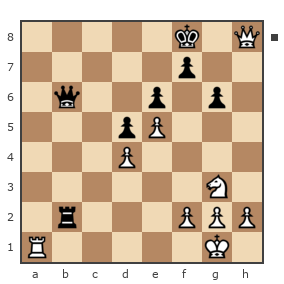 Game #7873475 - Павел Николаевич Кузнецов (пахомка) vs Валерий Семенович Кустов (Семеныч)