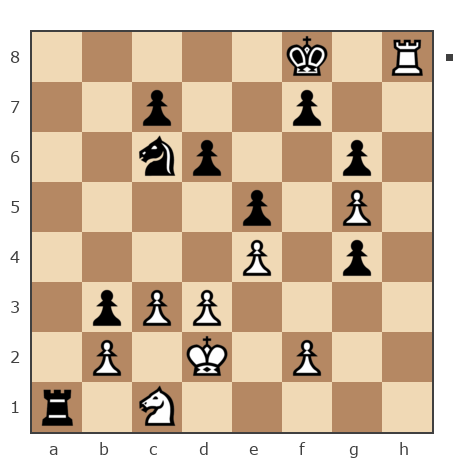 Game #7780251 - иванов Александр (Алексиванов) vs Тимофеевич (Bony2)