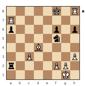Game #7825420 - Гриневич Николай (gri_nik) vs Александр Пудовкин (pudov56)