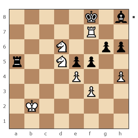 Game #7867990 - Павел Григорьев vs Waleriy (Bess62)