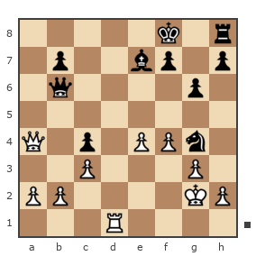 Game #7906377 - Виктор Петрович Быков (seredniac) vs Блохин Максим (Kromvel)