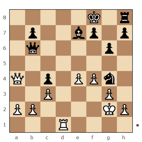 Game #7906377 - Виктор Петрович Быков (seredniac) vs Блохин Максим (Kromvel)