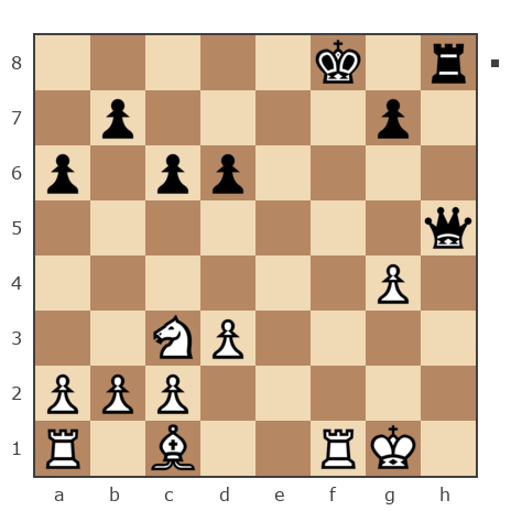 Game #7832661 - Олег (ObiVanKenobi) vs Анатолий Алексеевич Чикунов (chaklik)