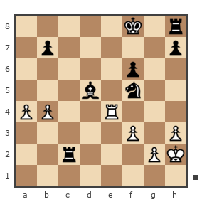 Game #7804548 - Андрей (Андрей-НН) vs Сергей Доценко (Joy777)
