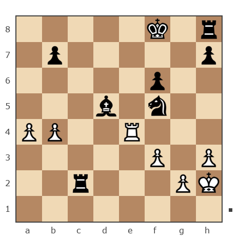 Game #7804548 - Андрей (Андрей-НН) vs Сергей Доценко (Joy777)
