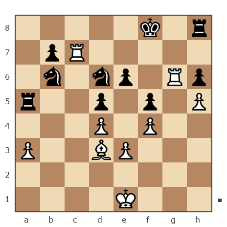 Game #7835081 - 41 BV (онегин) vs Степан Лизунов (StepanL)