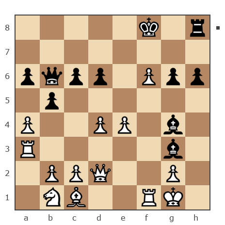 Партия №7019544 - Абдуллаев Шухрат (shuhratbek_abdullayev) vs Перов Александр (peroff70)