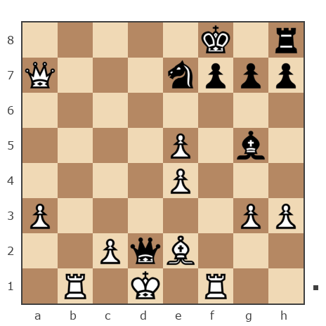 Game #7869858 - Владимир Анатольевич Югатов (Snikill) vs Филипп (mishel5757)