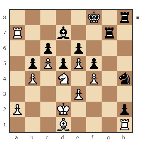 Game #7775780 - vladimir55 vs Lipsits Sasha (montinskij)