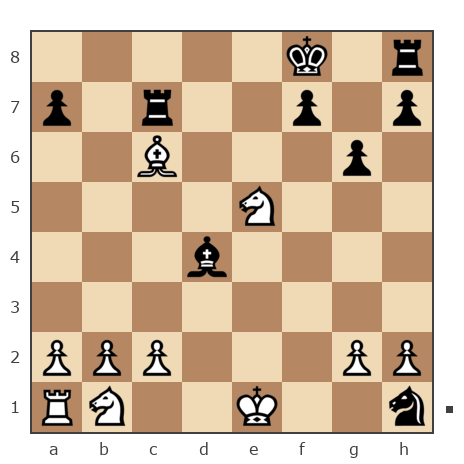 Game #7829664 - Дмитрий (Dmitry7777) vs Василий Петрович Парфенюк (petrovic)