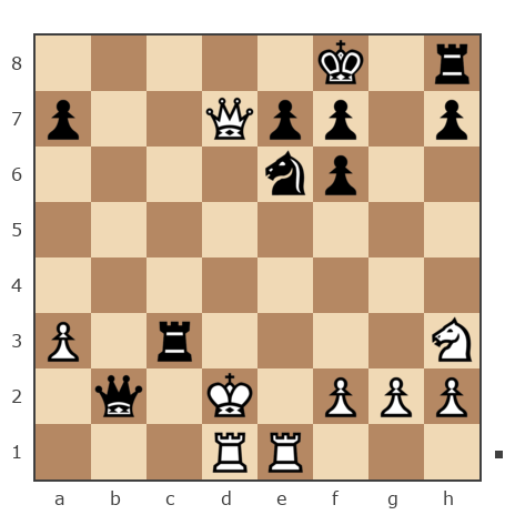 Партия №7777173 - Шахматный Заяц (chess_hare) vs Александр (КАА)