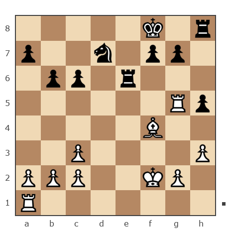 Game #7864981 - Spivak Oleg (Bad Cat) vs Sergey (sealvo)