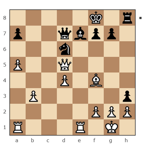 Game #1614418 - Питиримов Сергей (Кизеловец) vs Катан Александр Петрович (fedosei)