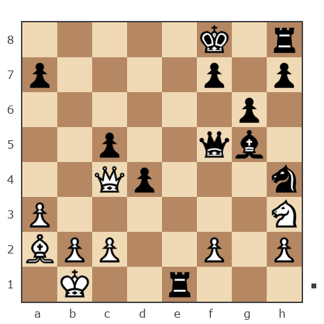 Game #7869430 - Александр Васильевич Михайлов (kulibin1957) vs Владимир Вениаминович Отмахов (Solitude 58)