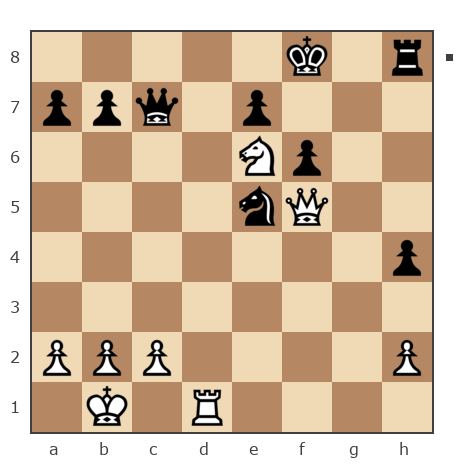 Game #7903957 - Евгеньевич Алексей (masazor) vs николаевич николай (nuces)