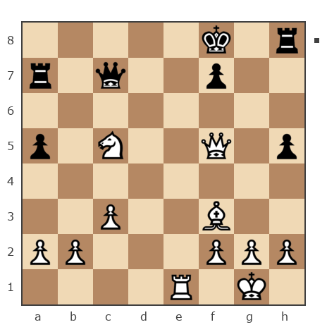 Game #7786423 - Шахматный Заяц (chess_hare) vs Сергей Доценко (Joy777)