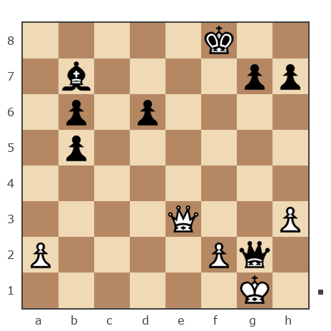 Game #1265709 - михаил (mihail-54) vs Казанцев Семен (ОПАРЫШ)