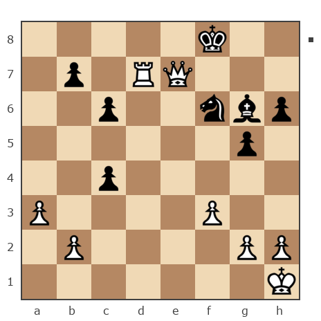 Game #7804539 - Варлачёв Сергей (Siverko) vs Андрей (Андрей-НН)