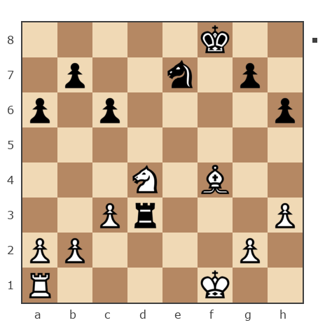 Game #7813016 - Golikov Alexei (Alexei Golikov) vs Yuriy Ammondt (User324252)