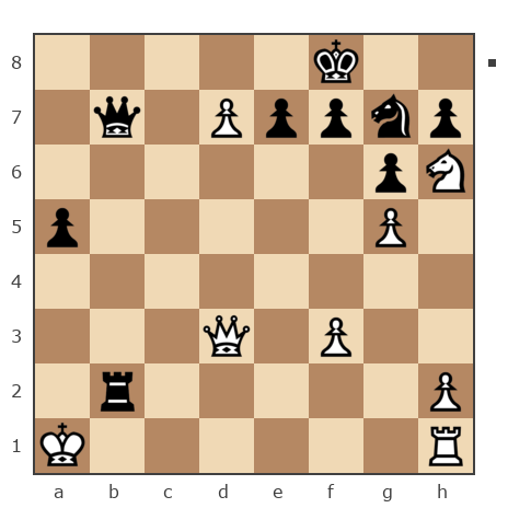 Game #7835339 - [User deleted] (DAA63) vs Алексей Сергеевич Леготин (legotin)