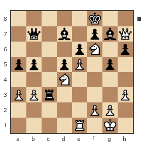 Game #7219825 - Горбунов Денис (del_buno) vs Альберт (Stihovit)