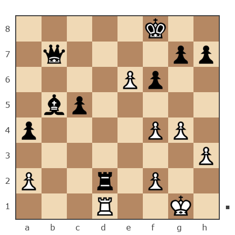 Партия №7931782 - Павлов Стаматов Яне (milena) vs Николай Михайлович Оленичев (kolya-80)