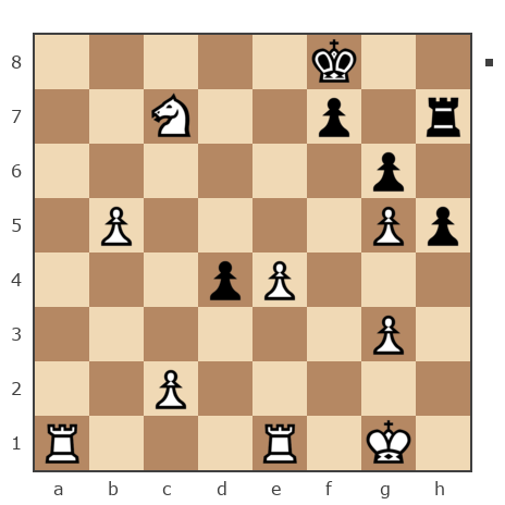 Game #7795983 - Александр (kay) vs Павел (Pol)