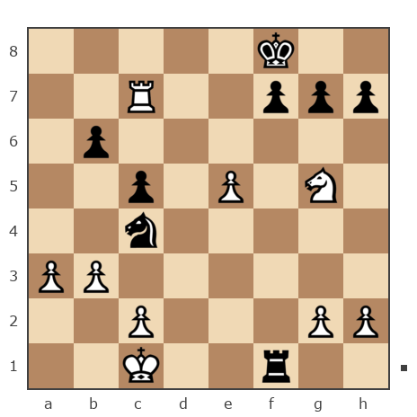 Партия №7804449 - [Пользователь удален] (roon) vs Александр (kart2)