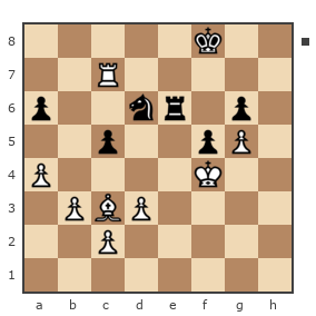 Game #7799920 - Андрей (Not the grand master) vs Виктор Михайлович Рубанов (РУВИ)
