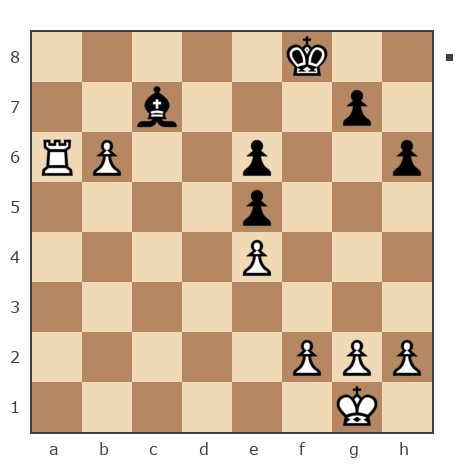 Game #7847319 - Сергей Алексеевич Курылев (mashinist - ehlektrovoza) vs Waleriy (Bess62)